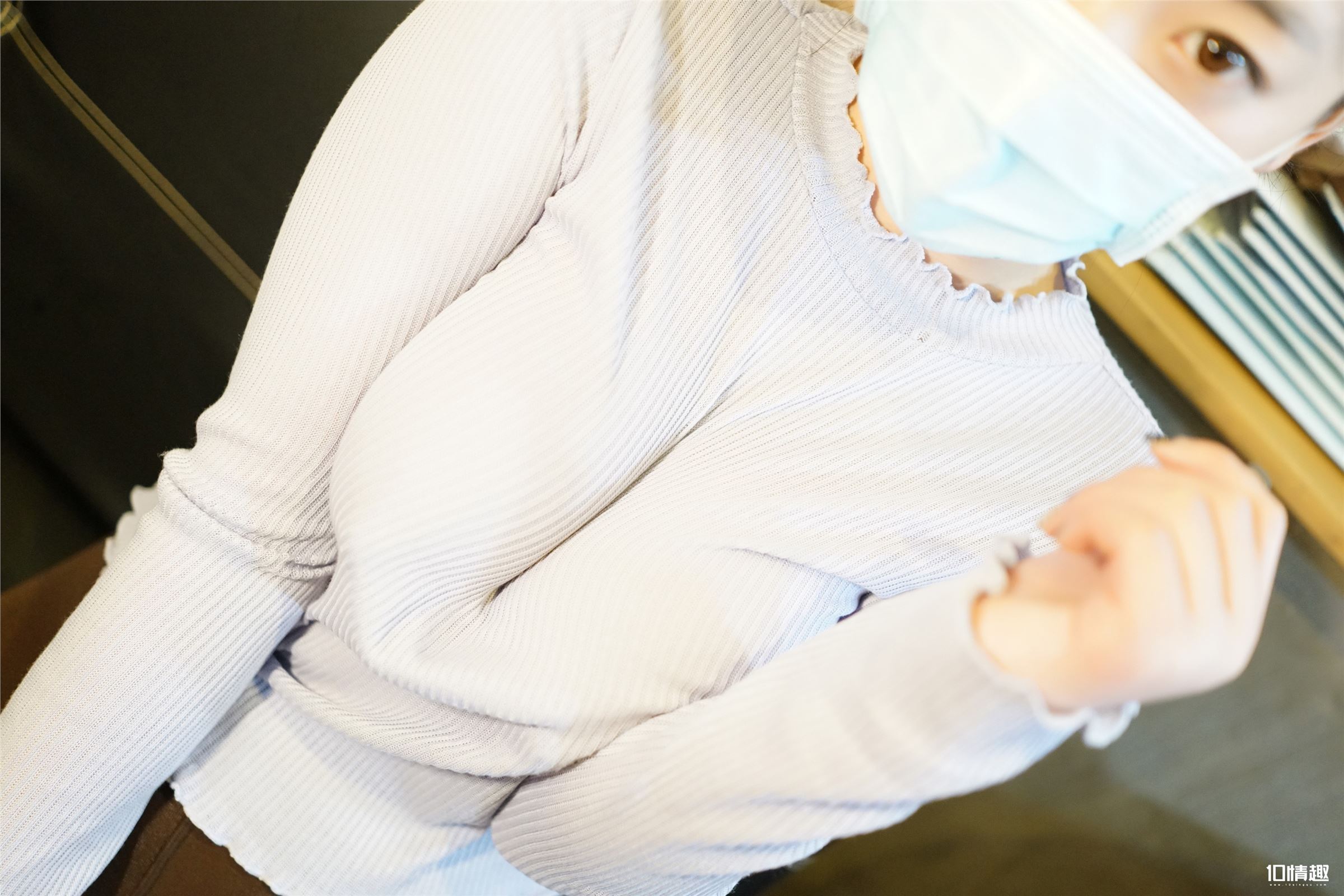 [ROSI写真] 口罩系列 2018.03.27 NO.653